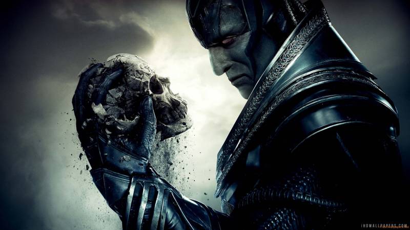 X-Men: Apocalypse