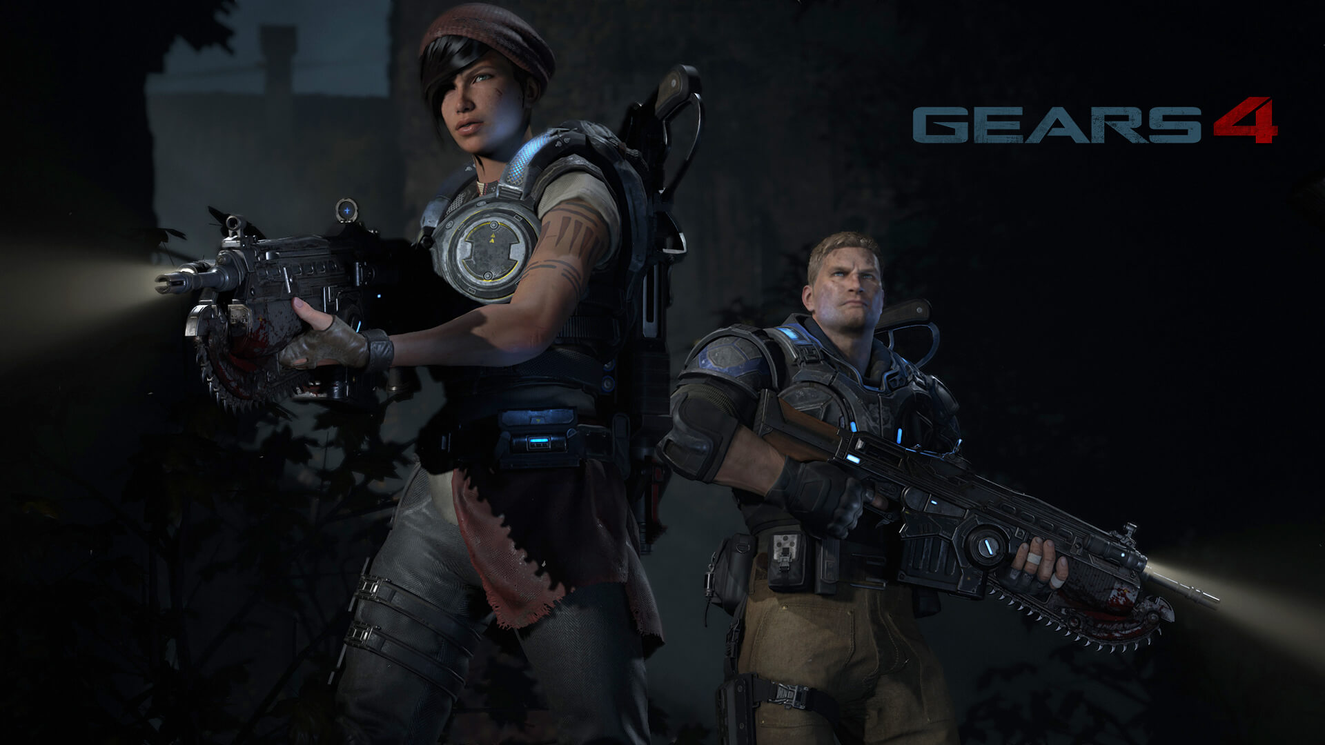 Gears of War 4 Multiplayer Beta Coming April 18th Gears of War 4