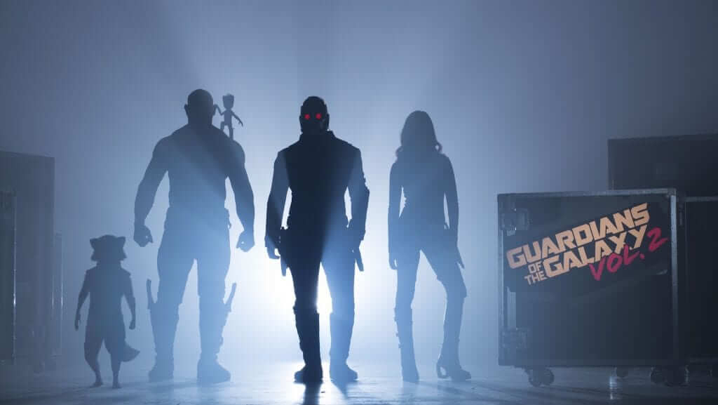 James Gunn Shares Guardians Of Galaxy Vol. 2 Baby Groot Sketch James Gunn