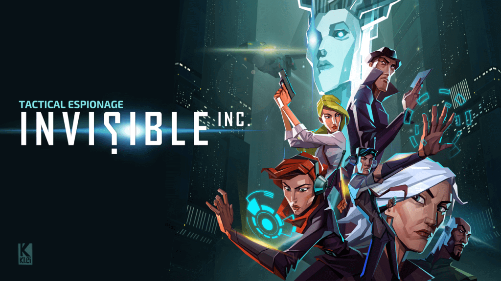 Invisible Inc. Coming To PS4 Next Month