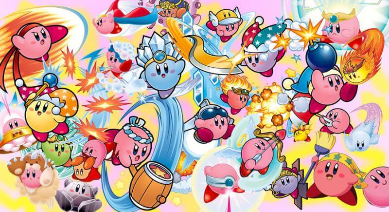 Kirby: Planet Robobot will feature Kirby's trademark cuteness and copying.