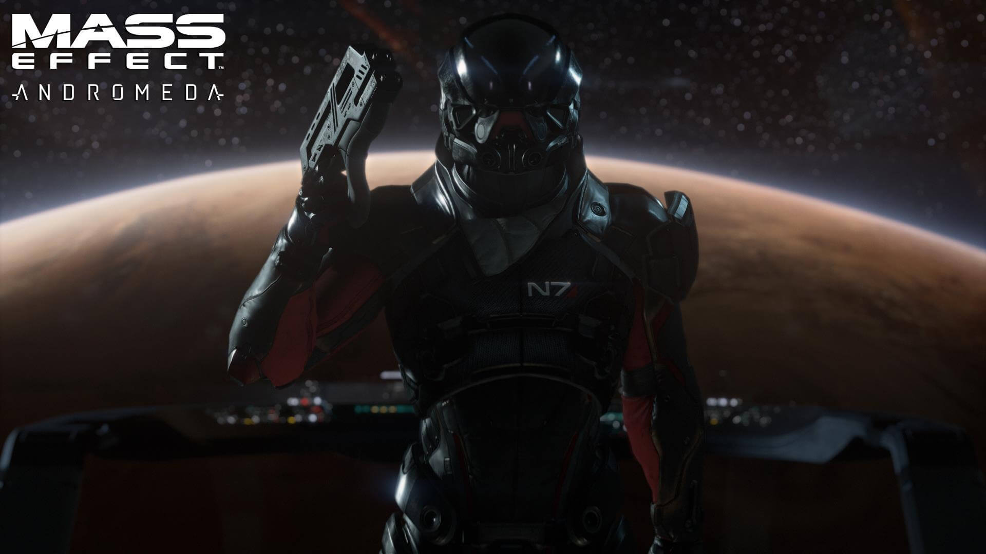 Mass Effect: Andromeda Delayed Until Early 2017 Mass Effect