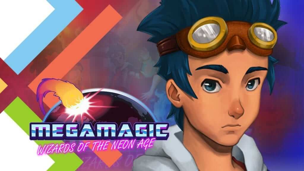 Megamagic Coming to Steam in April Megamagic 1