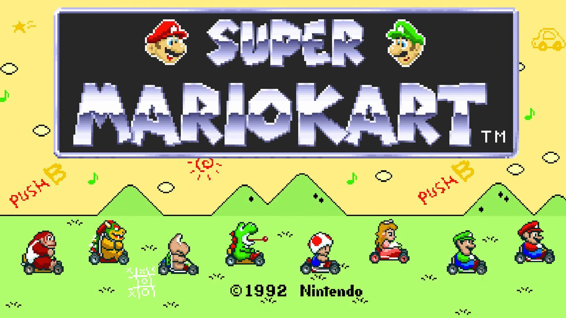 SNES Games Coming to 3DS Virtual Console SNES Games