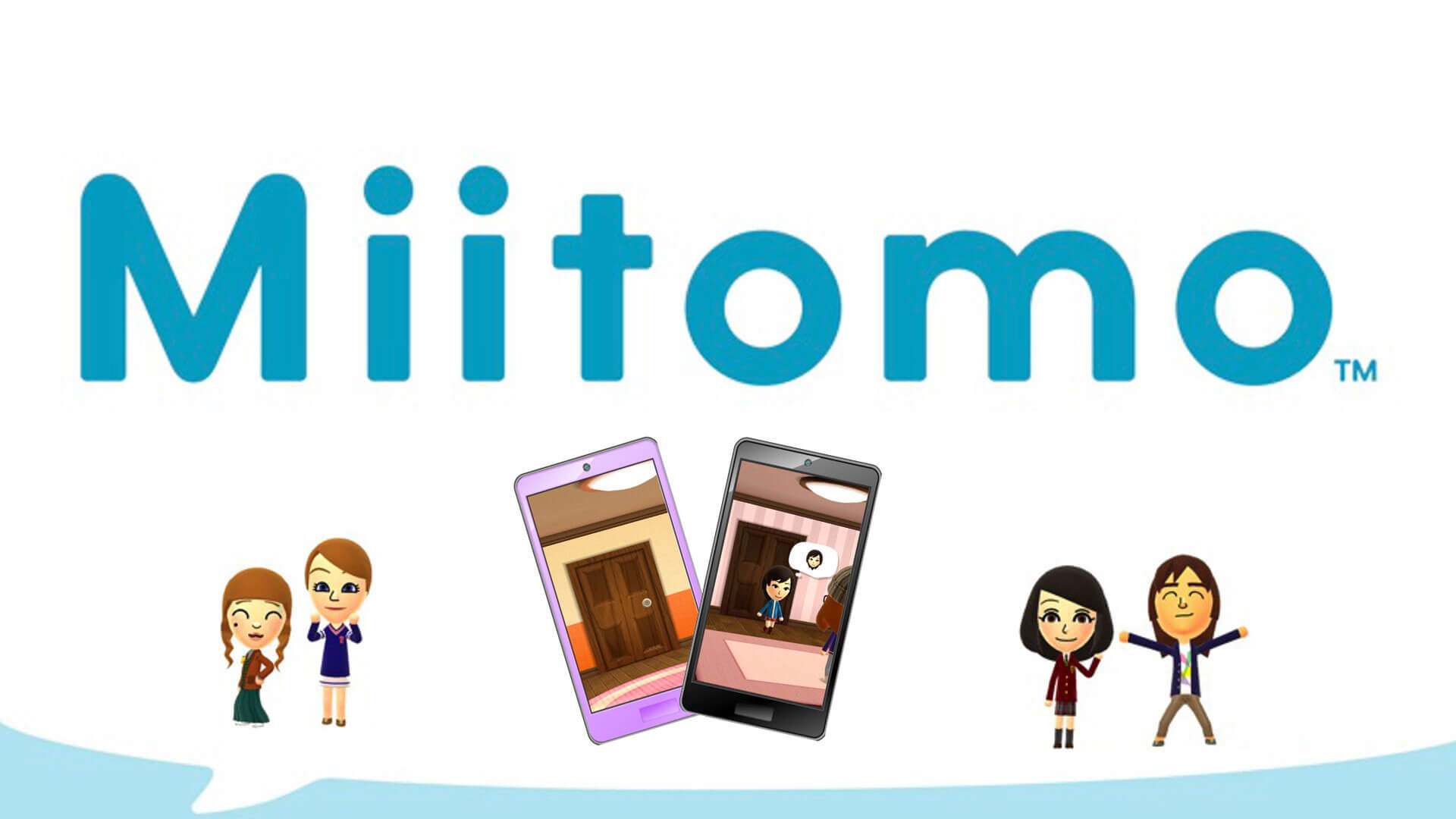 Miitomo to Launch on March 31st