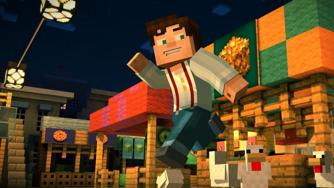 Minecraft: Story Mode Getting Extra Chapters minecraft