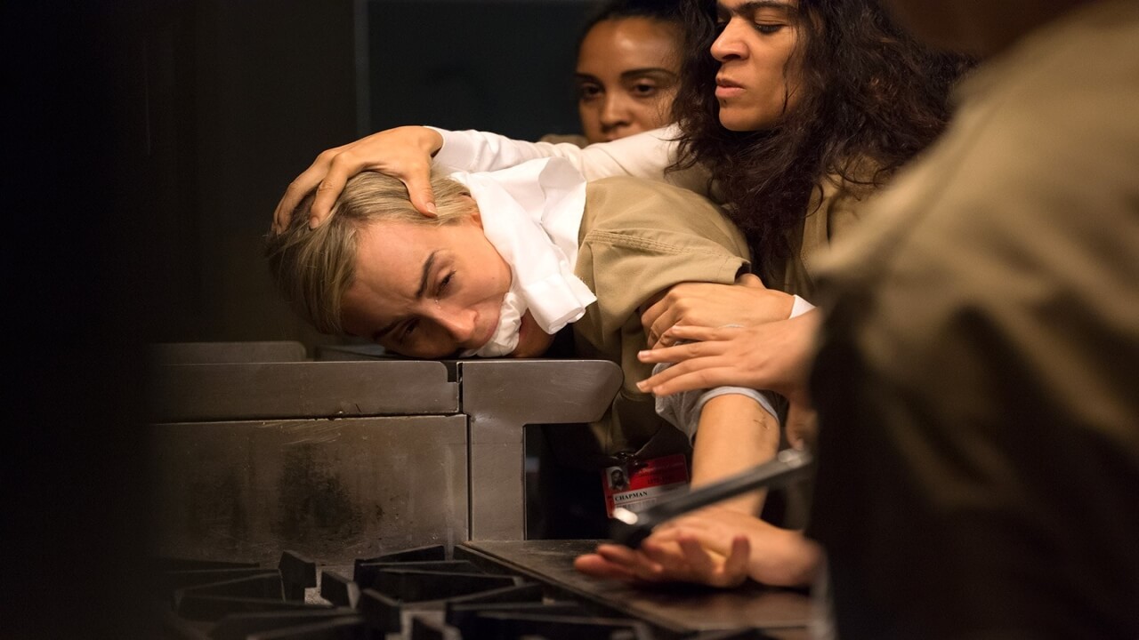 First Look Photos of Orange Is the New Black Season 4 Orange Is the New Black