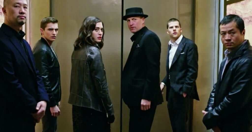 Now You See Me 2 Trailer Revealed Now You See Me 2