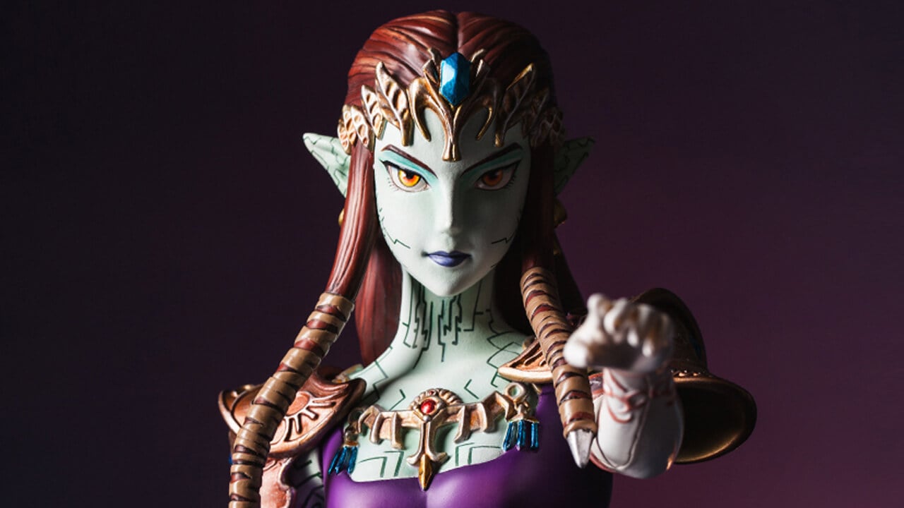 Pre-Order Ganon’s Puppet Zelda Statue Now
