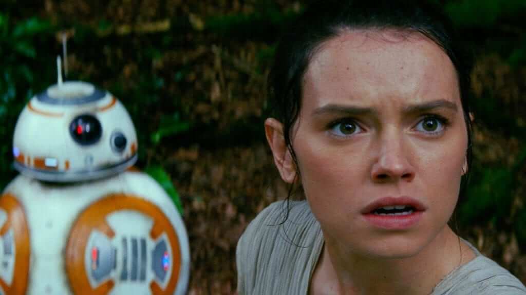 Daisy Ridley Talks Star Wars: Episode VIII Daisy Ridley