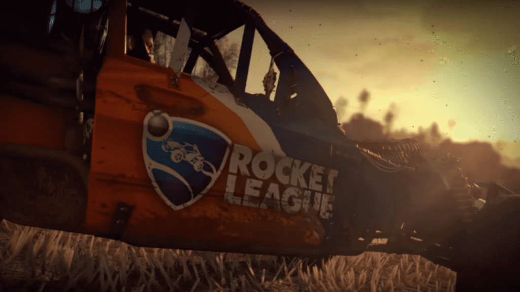 Rocket League and Dying Light Crossover Announced Rocket League