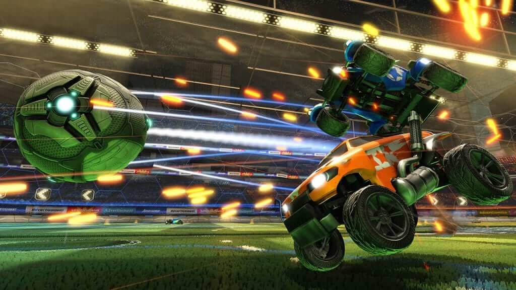 Rocket League Championship Series Announced Rocket League