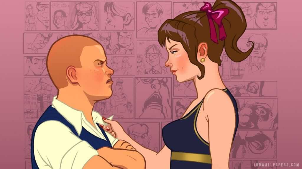 Rockstar Classics Bully and Manhunt Hit PS4 Bully and Manhunt