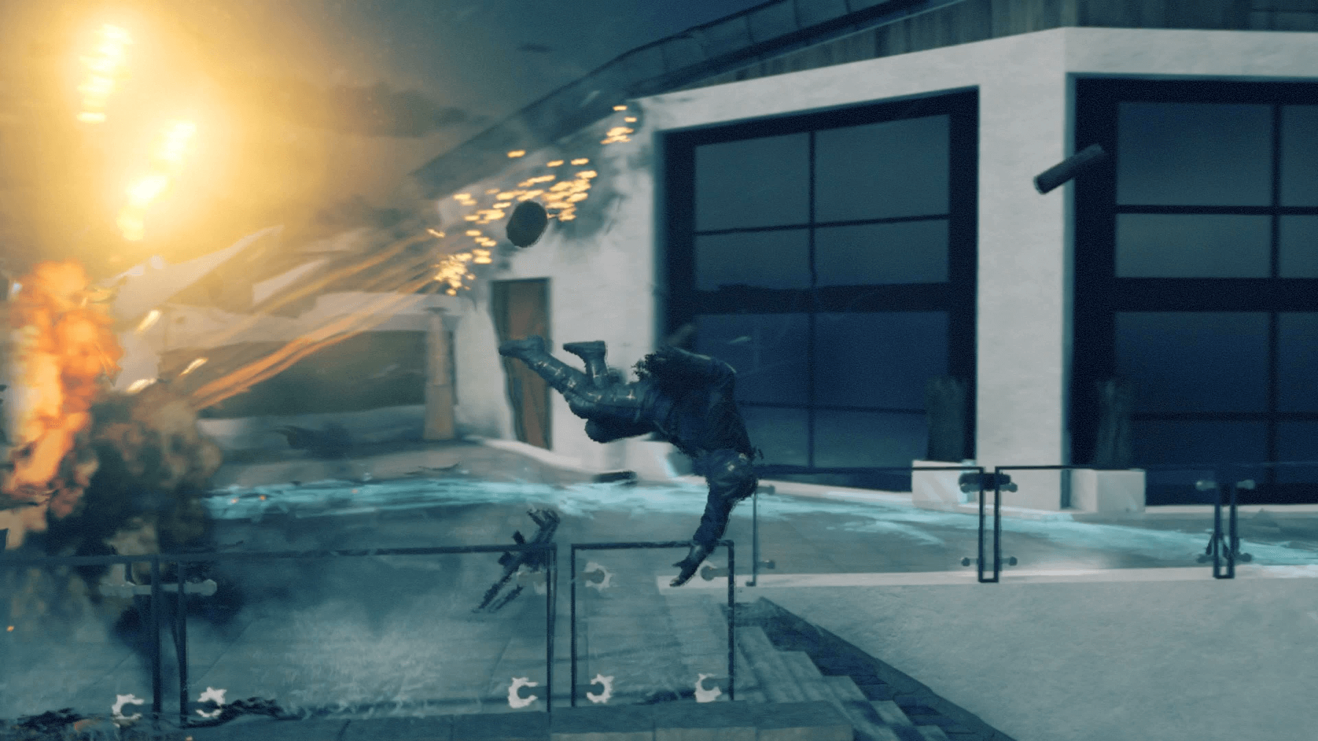 The Combat Is Fun and Visually Pleasing