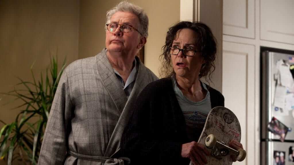 Sally Field Did Not Like ‘Amazing Spider-Man’ Films Spider-Man