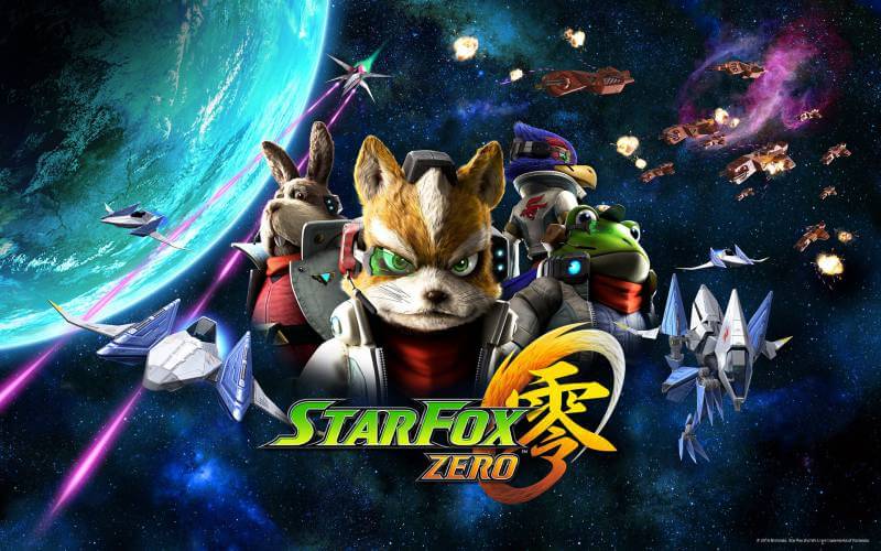 Tomorrows Nintendo Direct is sure to give more details on Star Fox Zero.
