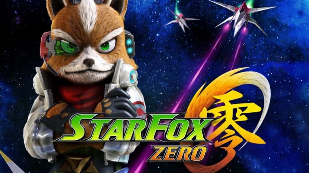 Star Fox Zero: Nintendo Direct Updates