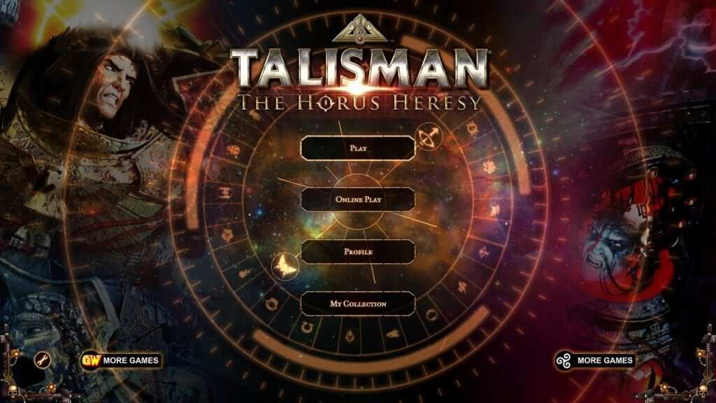 Talisman: The Horus Heresy Launches on Google Play Talisman: The Horus Heresy 1