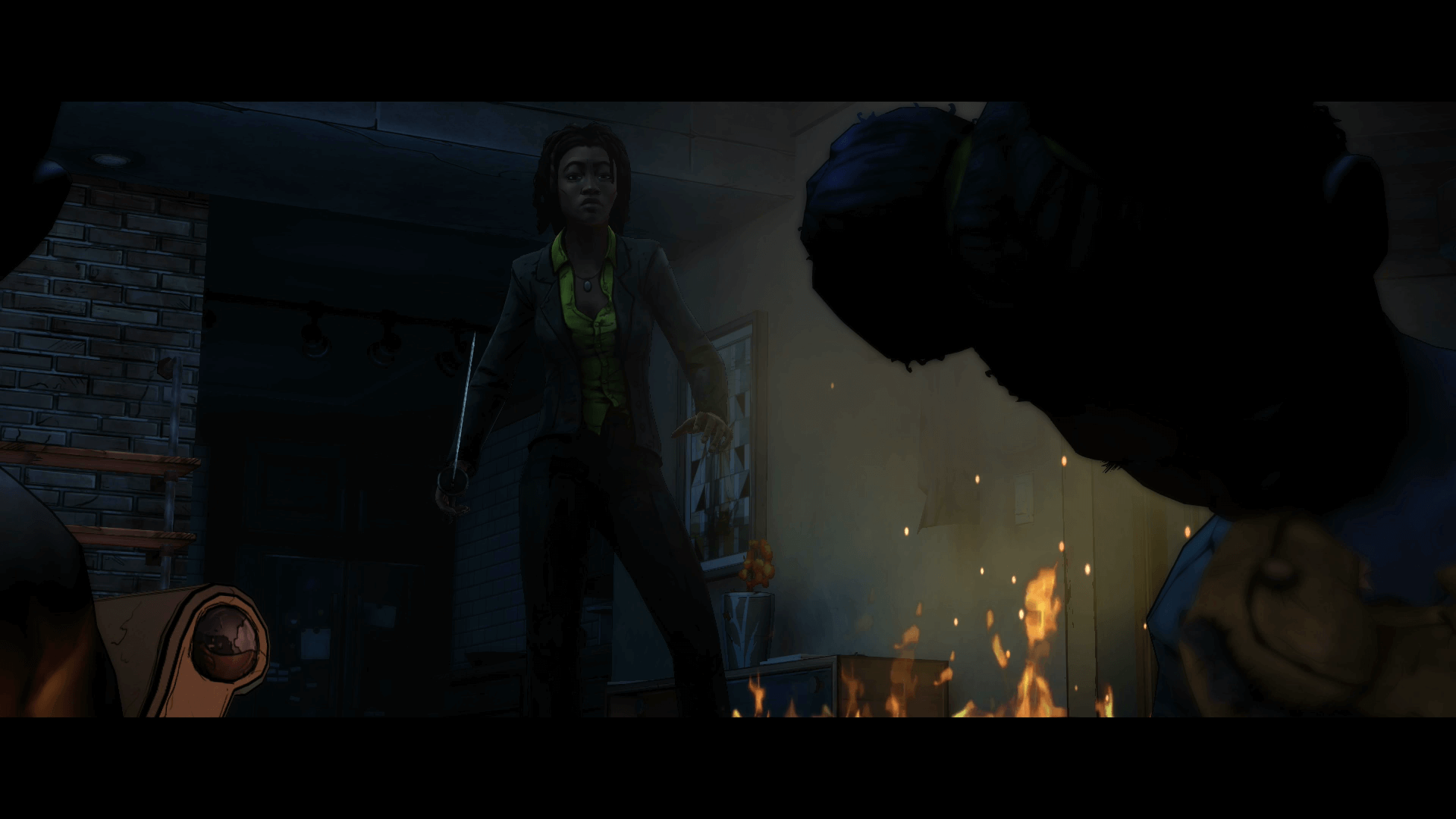 You Will Get To Witness Michonne's Past In The Walking Dead: Michonne