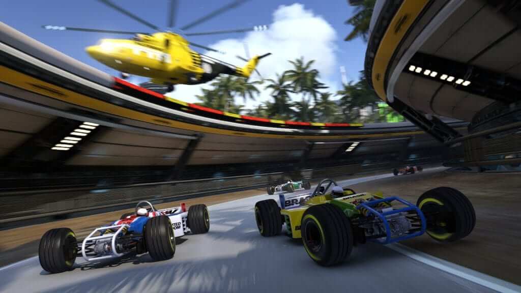 Trackmania Turbo Review