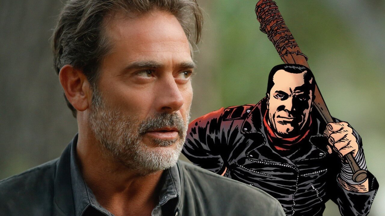 AMC Releases Teaser Image of Negan