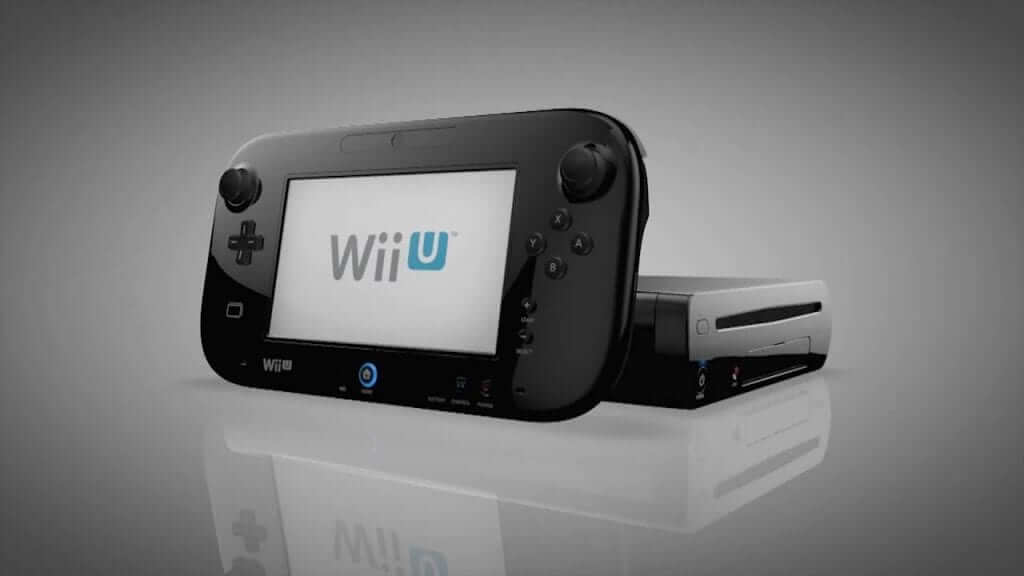 Nintendo To Cease Production of WiiU