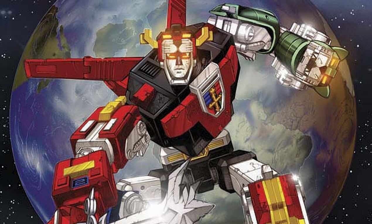 Netflix to Host New Voltron Series Voltron