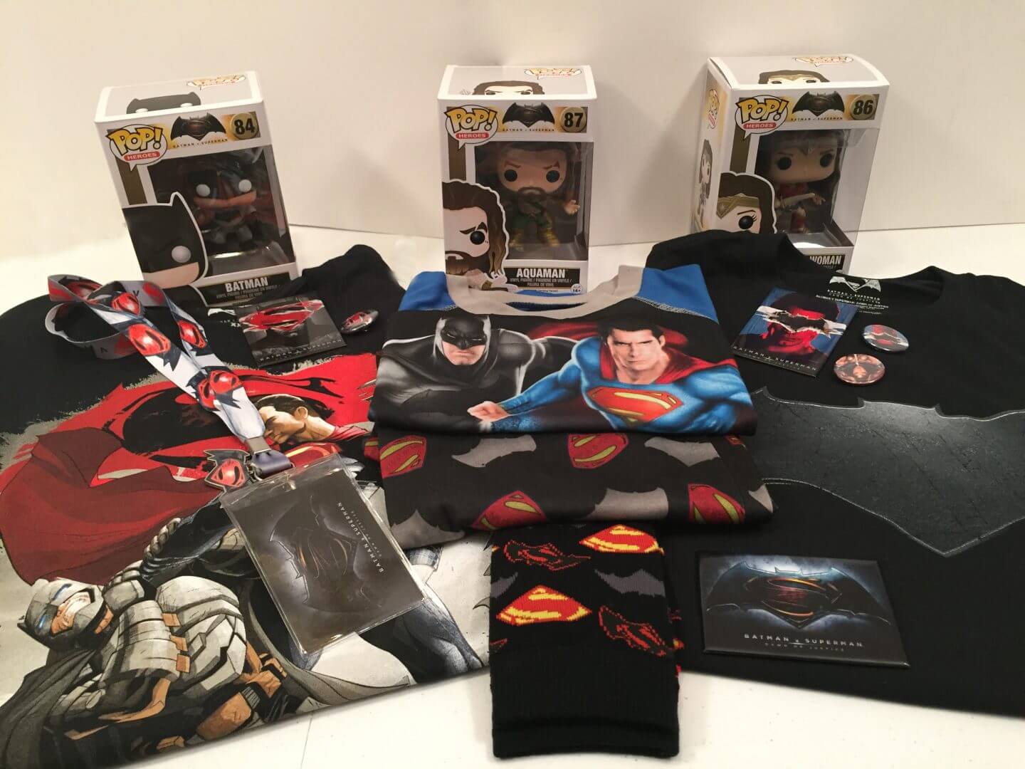 Superhero Stuff Has Batman v Superman Stuff SuperHero Stuff