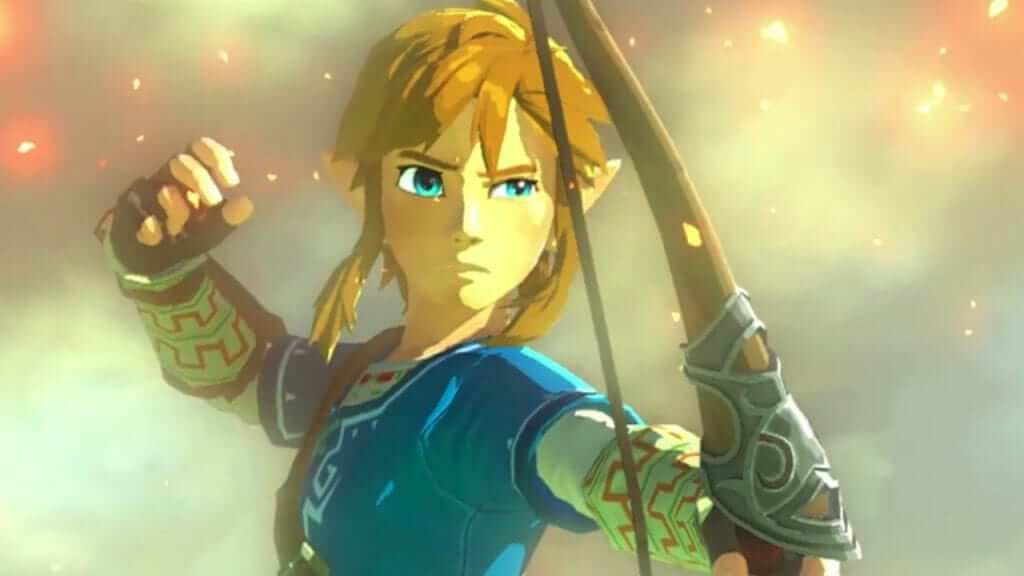 The Legend of Zelda Wii U/NX Release Date Delayed to 2017 The Legend of Zelda Wii U