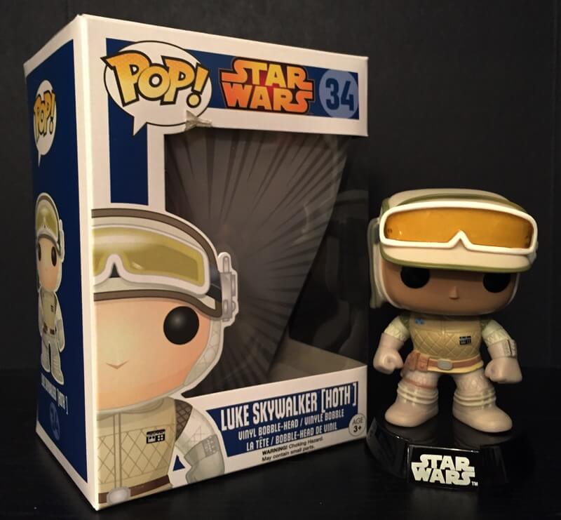 Nested Universe Luke Skywalker