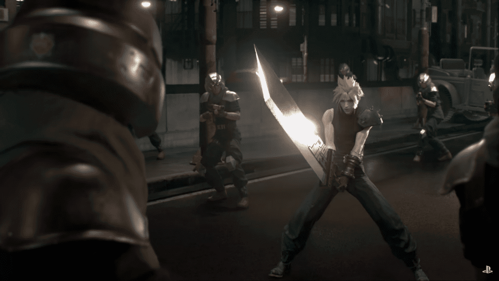 Final Fantasy VII Remake Are Multiple Full-Sized Games Final Fantasy VII Remake