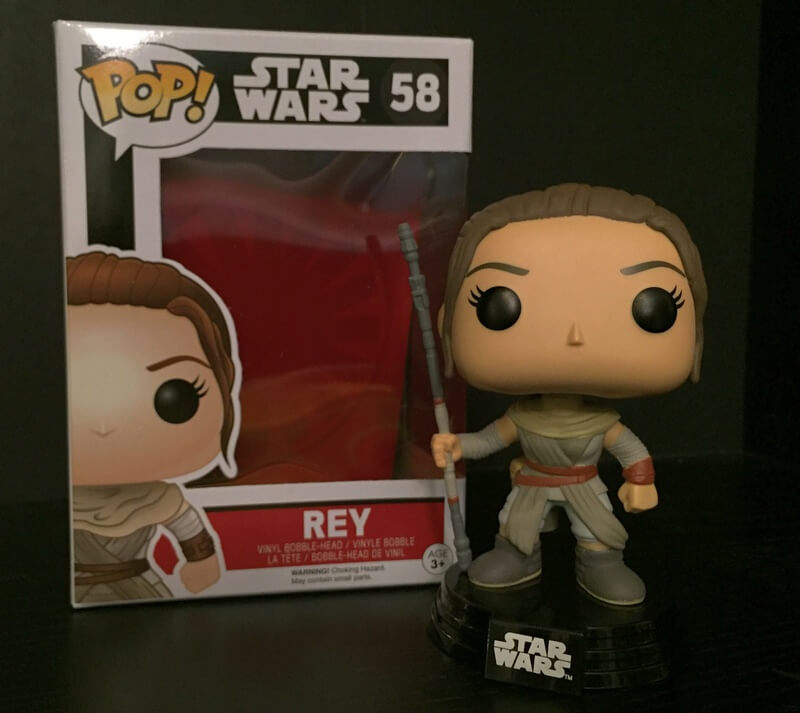 Nested Universe - Rey