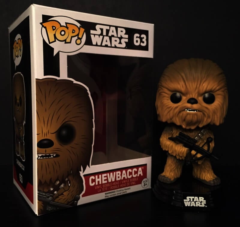 63 Chewbacca