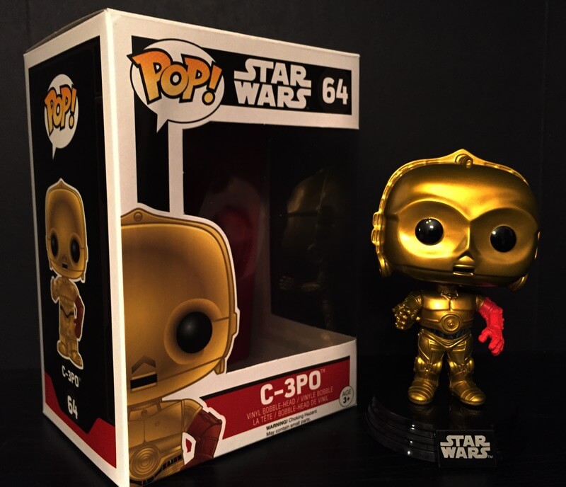 64 C3PO