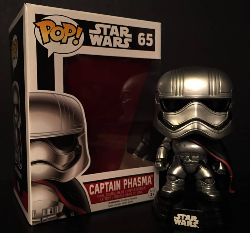 65 - Captain Phasma