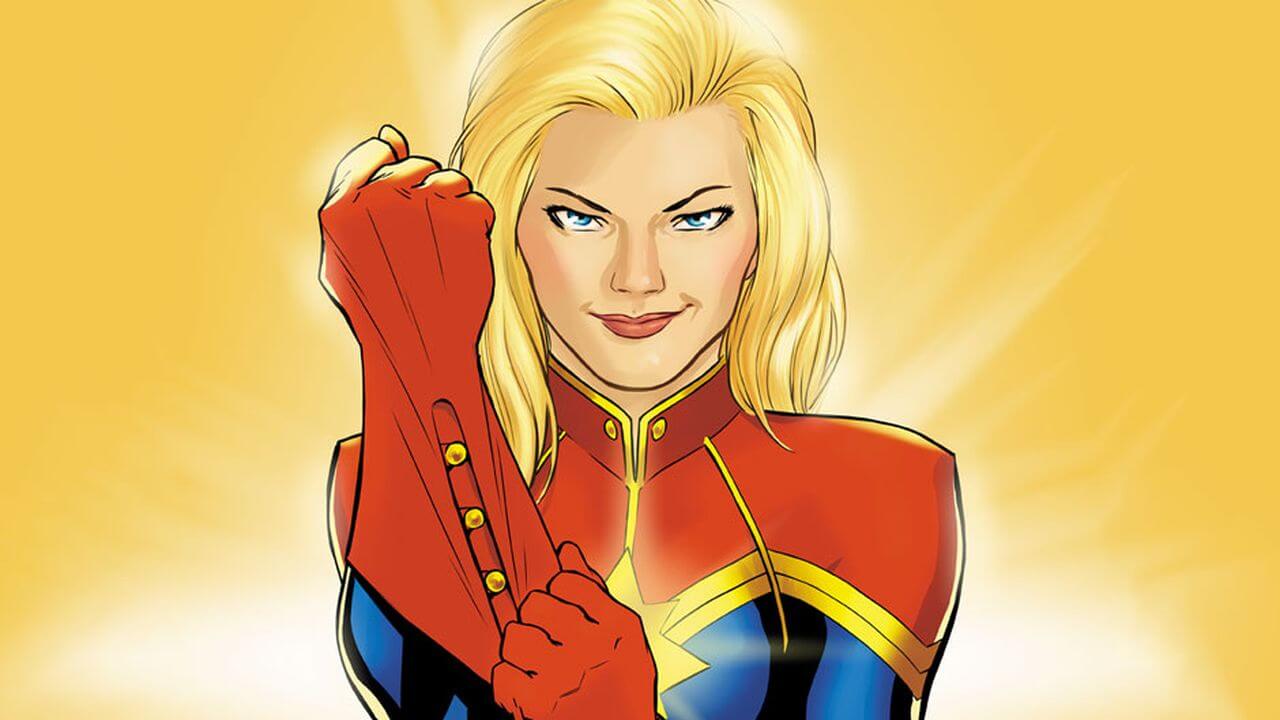 Captain Marvel to Appear in Avengers: Infinity War Captain Marvel