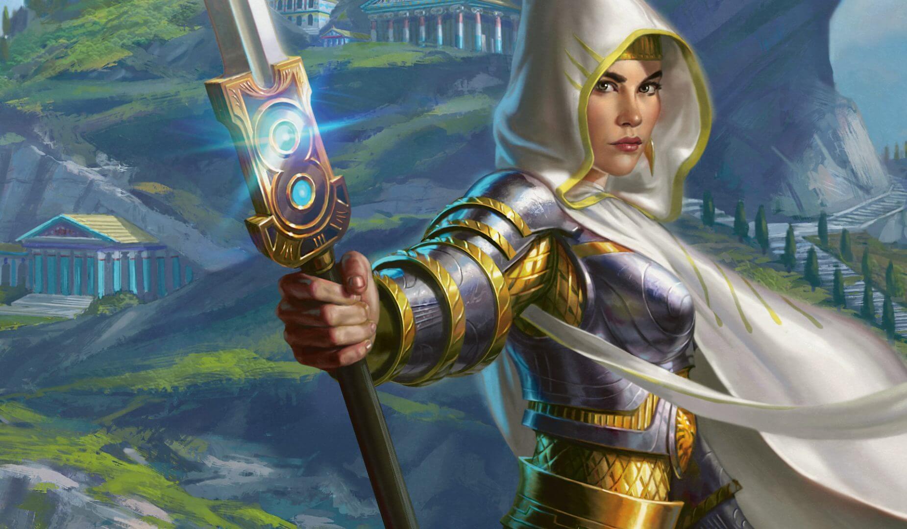 Elspeth Tirel Top Ten Planeswalkers