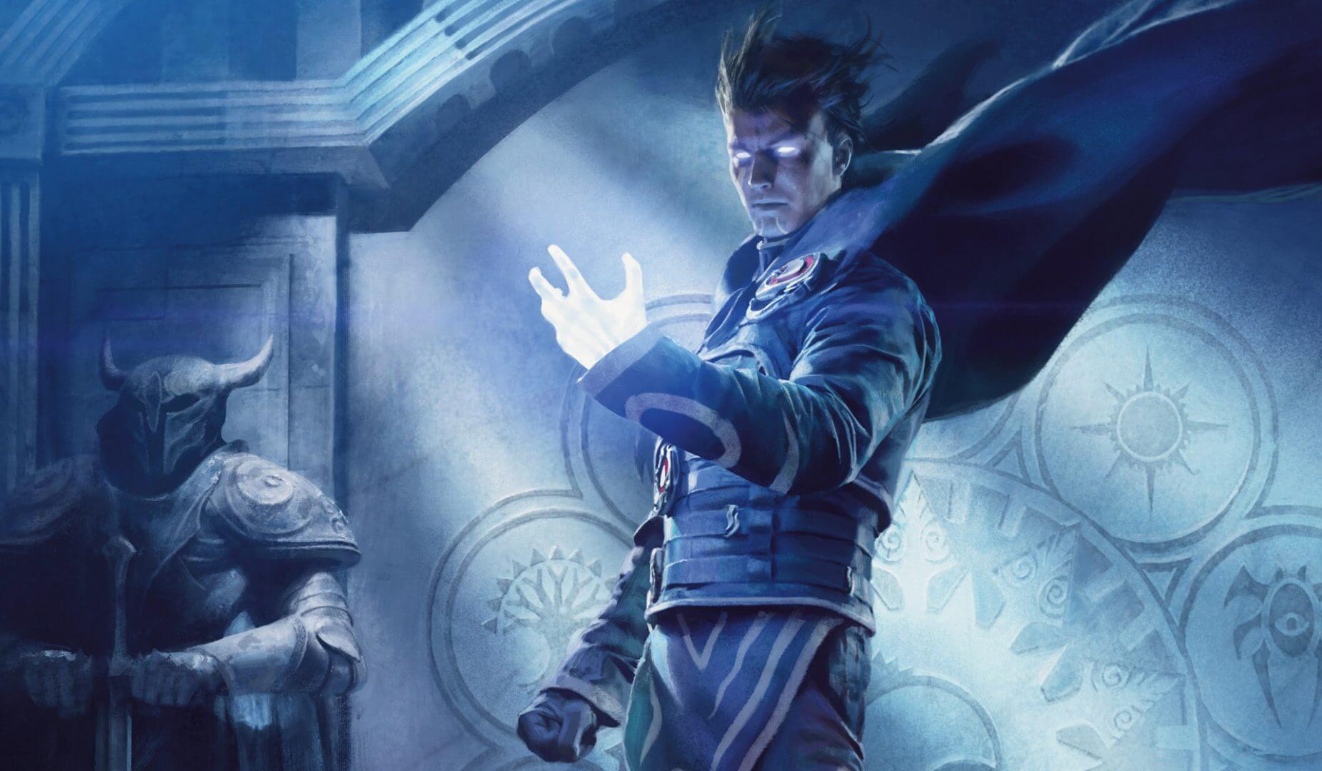 Jace Top Ten Planeswalkers
