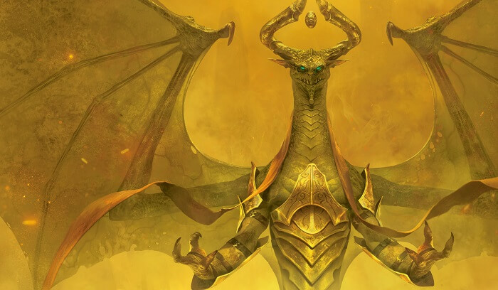 Nicol Bolas Top Ten Planeswalkers