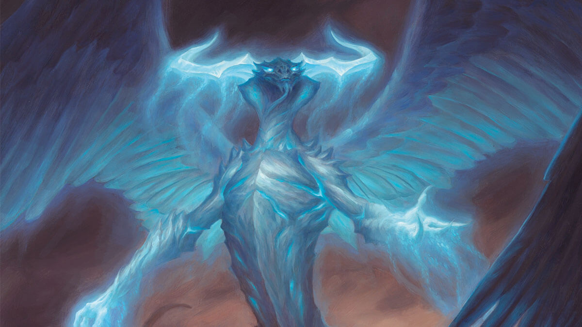 Ugin Top Ten Planeswalkers