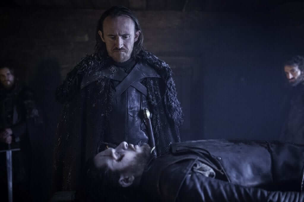 Game of Thrones: Season 6 Premiere Review Game of Thrones