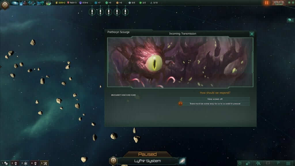 Stellaris Development Diary # 30: The Late Game Stellaris