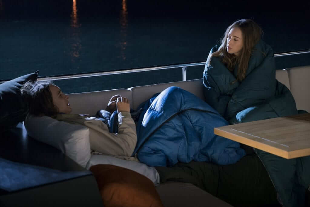 Fear the Walking Dead: “We All Fall Down” Review Fear the Walking Dead Nick and Alycia