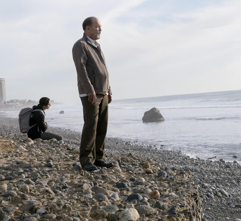 Fear the Walking Dead Daniel