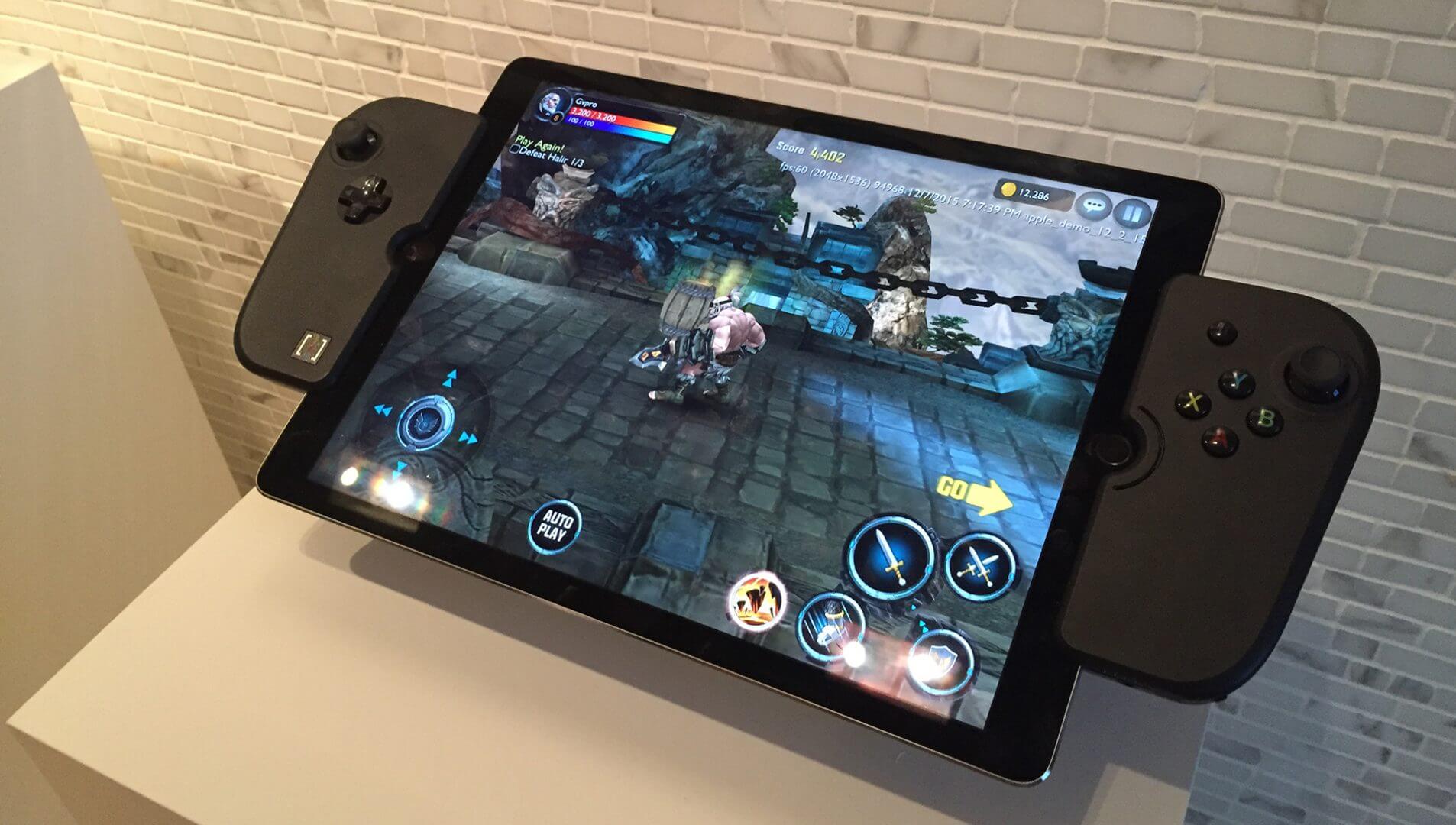 Gamevice Controller Coming Soon for iPad