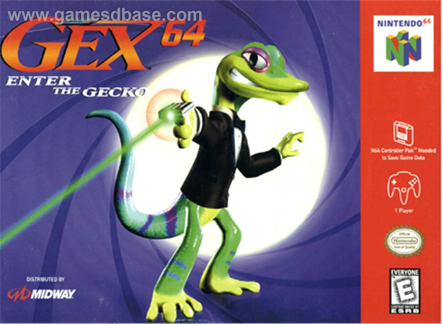 Gex sequel