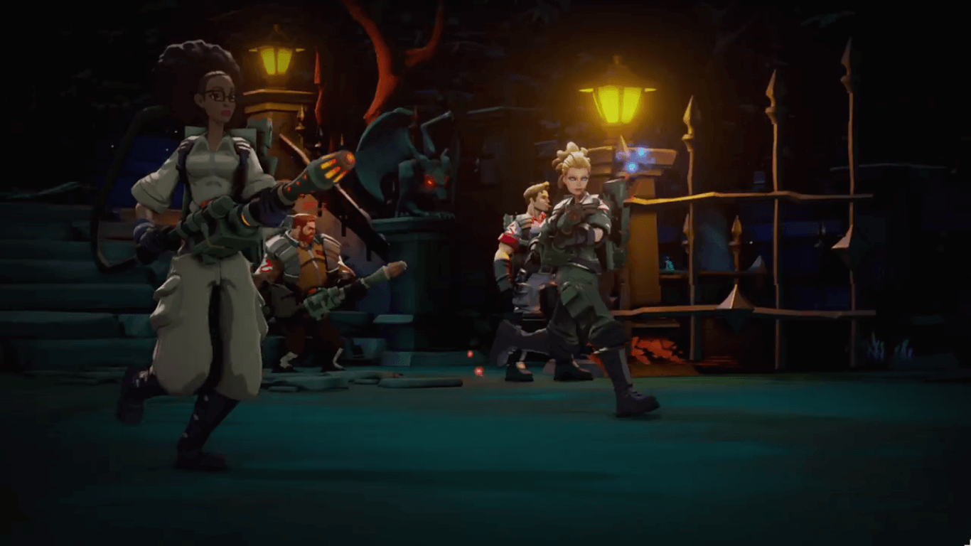 Activision Announces New Ghostbusters Game