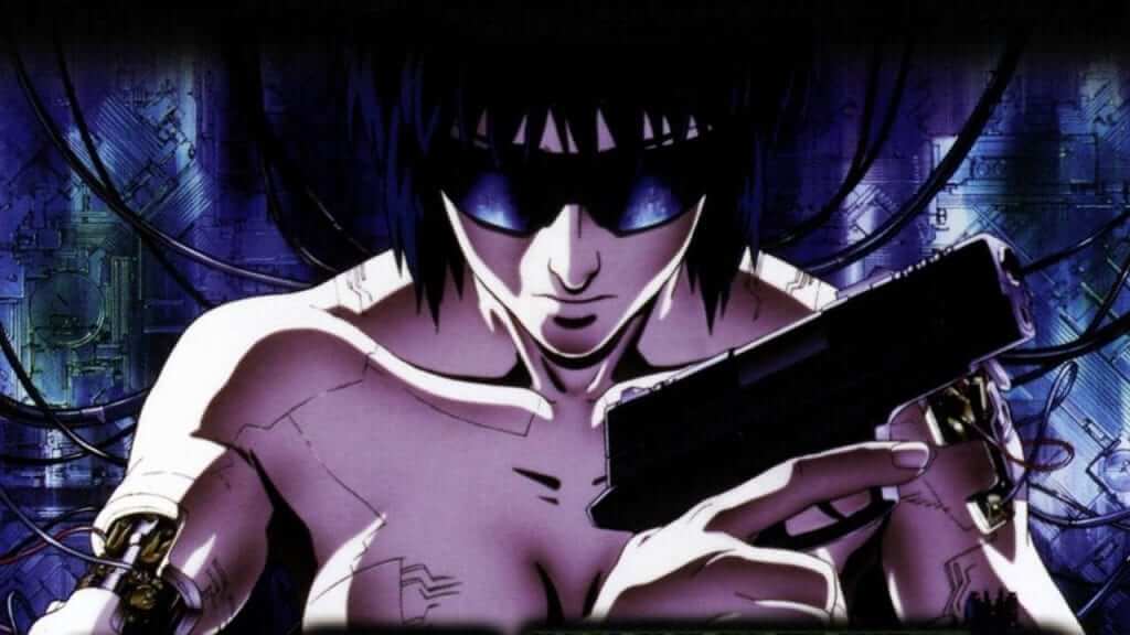 Ghost in the Shell: First Promo Image Released Ghost in the Shell