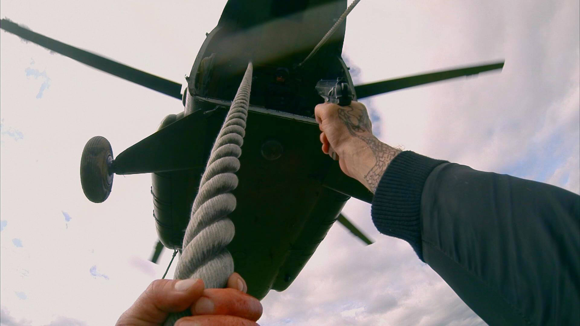 Hardcore Henry Review