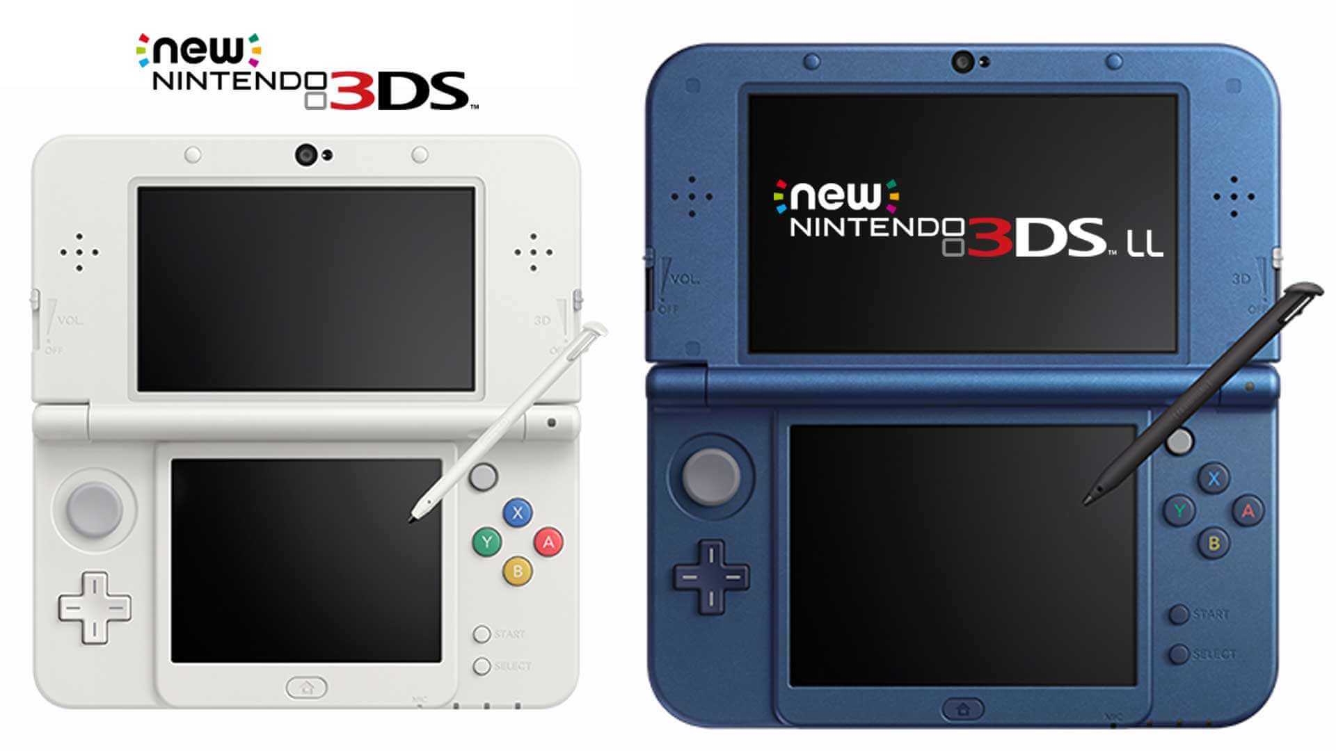 Some Games Are Unplayable On The Standard 3DS